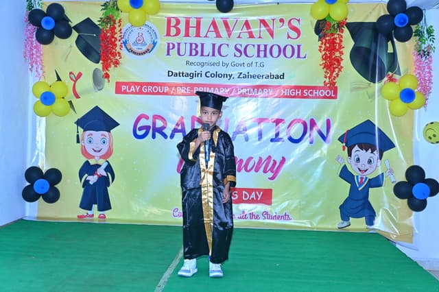 Student Speaker