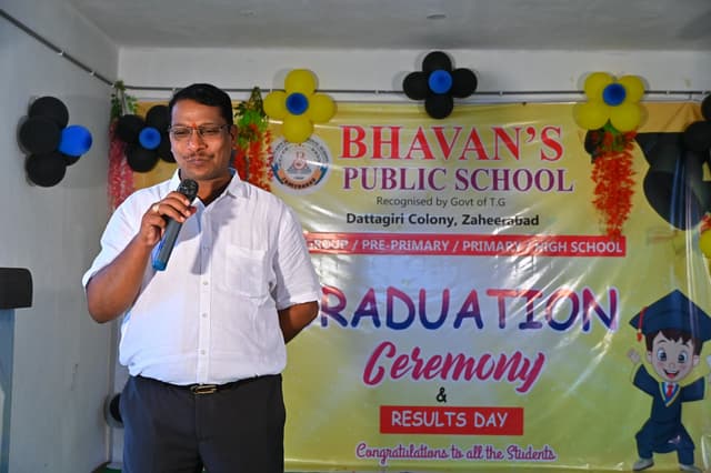 Graduation Speech